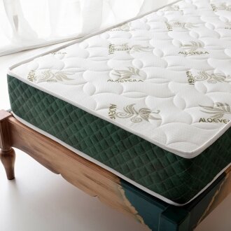 Pooly Green Comfort 80x190 cm Yaylı Yatak kullananlar yorumlar